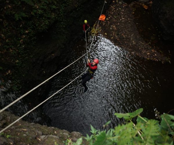 Bali Canyoning: Springs Canyon – Bali, Indonesia