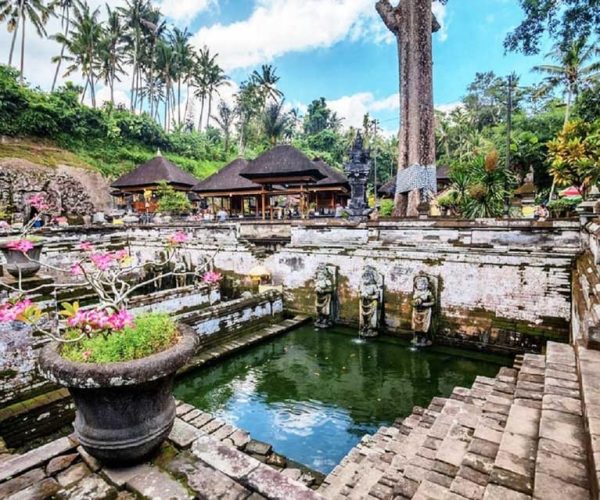 Bali: Ubud, Monkey Forest, Ancient Temple, Waterfalls – Bali, Indonesia