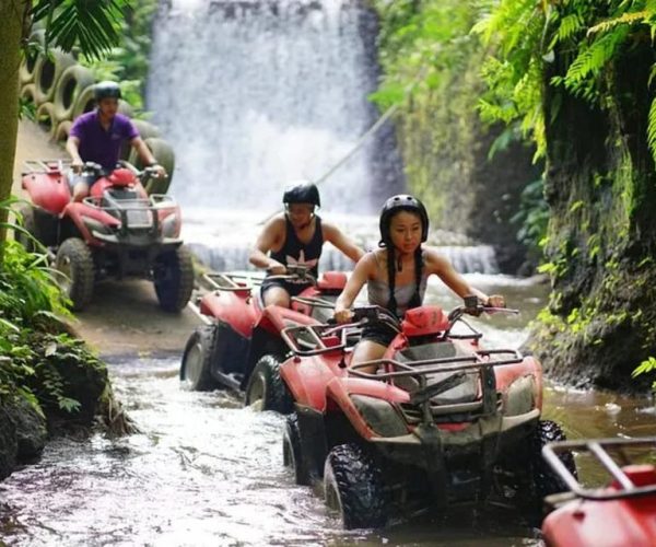 Bali: Ubud White Water Rafting and ATV Ride with Lunch – Bali, Indonesia