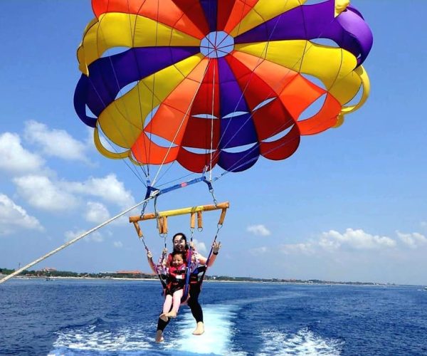 Bali: Water Sports Activities with Hotel Transfers – Bali, Indonesia