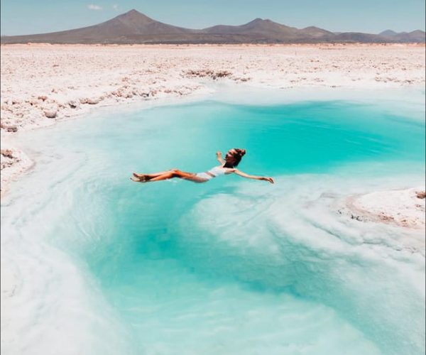 Baltinache Hidden Lagoons – North Chile, Chile