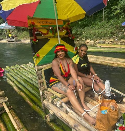 Bamboo Rafting with Limestone foot massage in Montego Bay – Cornwall County, Jamaica