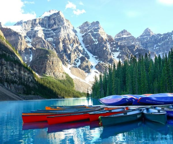 Banff: 1-Day Gondola, Lake Louise & Moraine Lake – Alberta, Canada