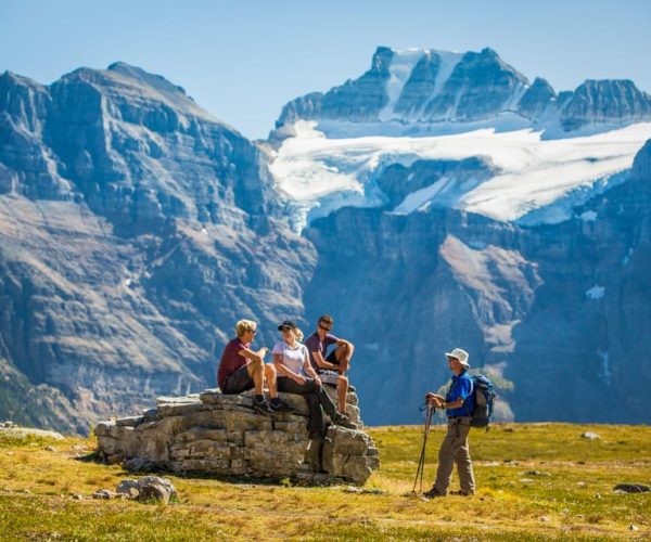 Banff National Park: Guided Signature Hikes with Lunch – British Columbia, Canada