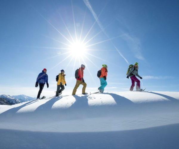 Banff National Park: Sunshine Meadows Snowshoeing Experience – Alberta, Canada