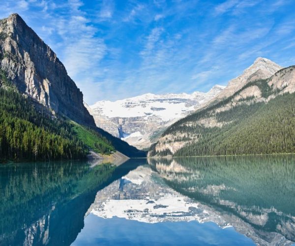 Banff National Park Tour: Lake Louise & Marble Canyon – British Columbia, Canada