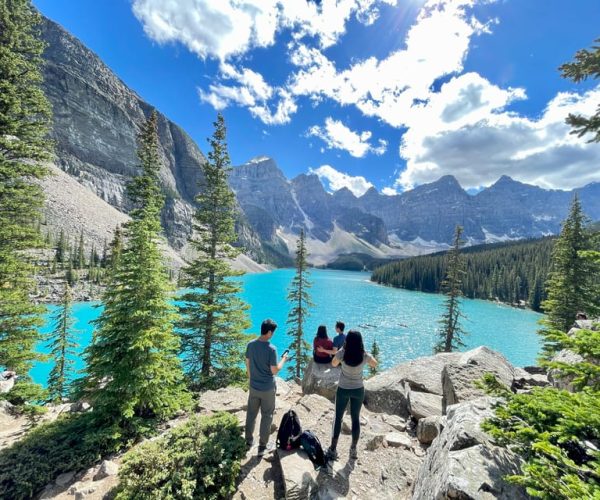 Banff: Private Banff National Park Tour with Hotel Transfers – Alberta, Canada