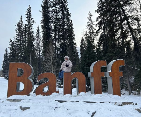 Banff: Private Transfer to Calgary Airport or Calgary – Alberta, Canada