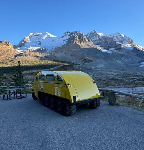 Banff&Jasper National Parks(ColumbiaIcefield,Peyto&Bowlakes) – Alberta, Canada