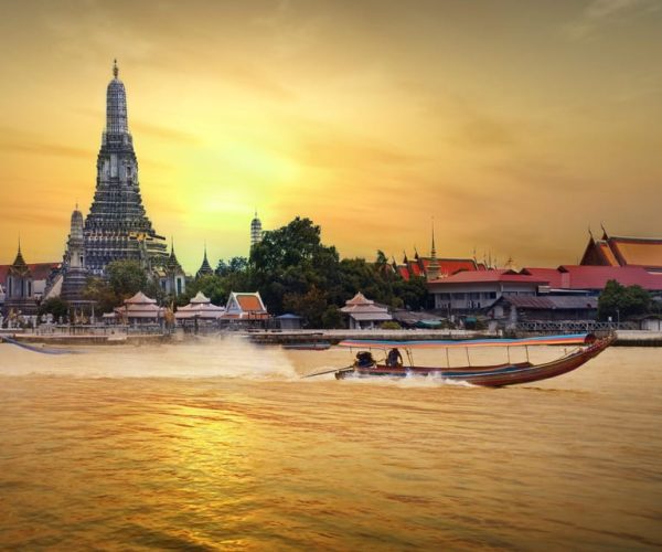 Bangkok: Private Charter with Customizable Route – Central Thailand, Thailand