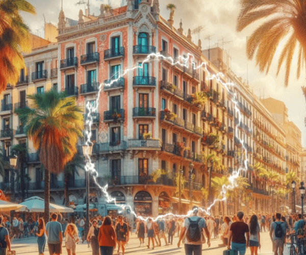 Barcelona : Team Escape game on the theme of magic – Catalonia, Spain