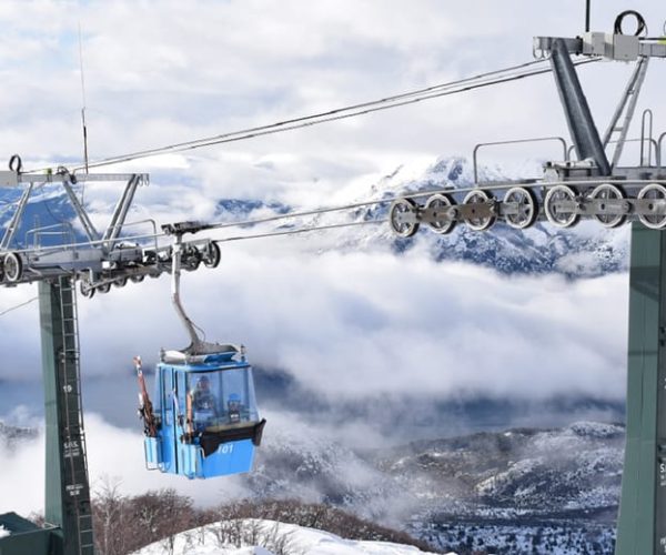 Bariloche Cerro Catedral with ascent – Lake District, Argentina, Argentina