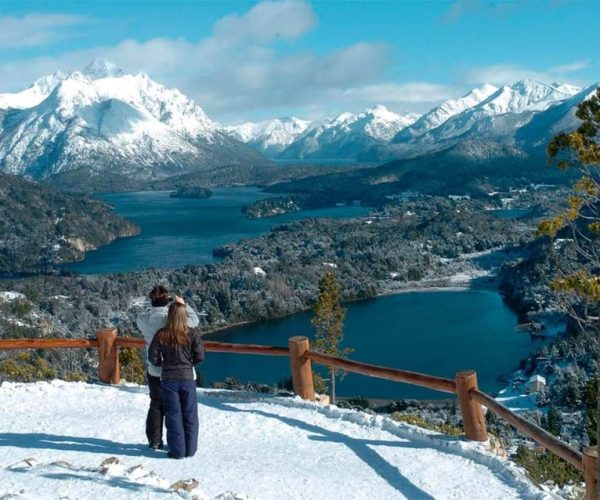 Bariloche: Circuito Chico and Cerro Catedral – Lake District, Argentina, Argentina