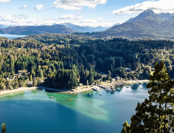 Bariloche: Guided tour of the Grand Circuit (Villa La Angostura and Villa Traful) – Lake District, Argentina, Argentina