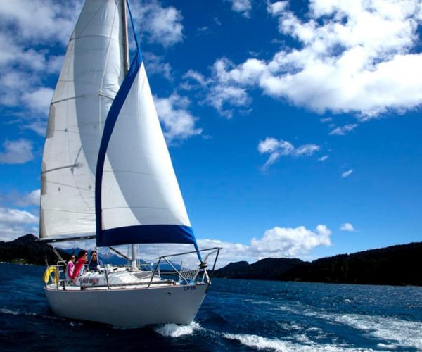 Bariloche: Sailing tour on Nahuel Huapi Lake – Lake District, Argentina, Argentina