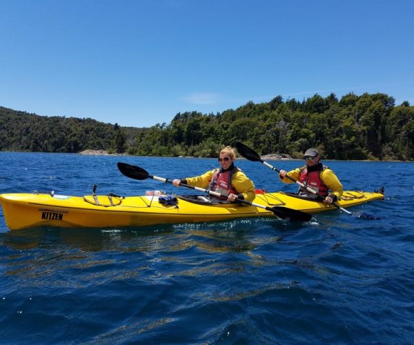 Bariloche: kayak tour to Moreno Lake and trekking to Tristeza Viewpoint – Lake District, Argentina, Argentina