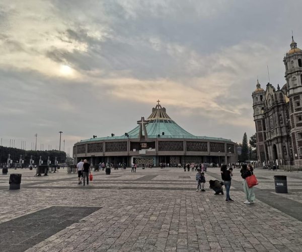 Basilica de Guadalupe: Complete Walking Tour – Greater Mexico City, Mexico