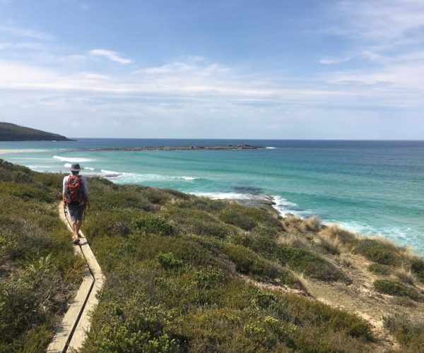 Batemans Bay: 3-Day Murramarang South Coast Walk – New South Wales, Australia