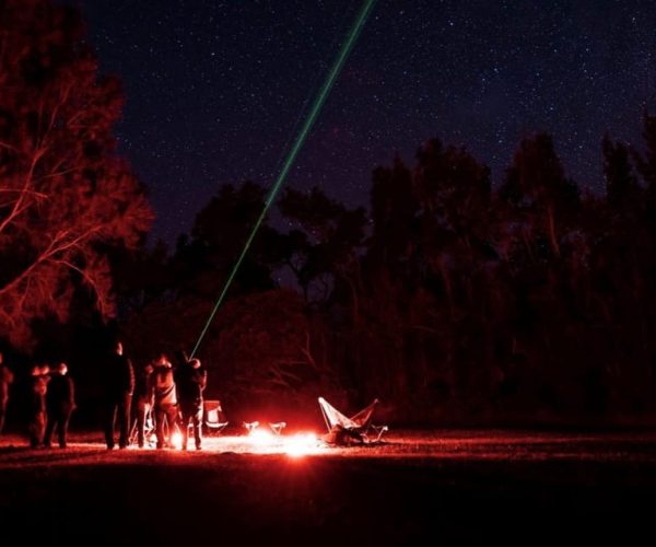 Beach Stargazing with an Astrophysicist in Jervis Bay – New South Wales, Australia