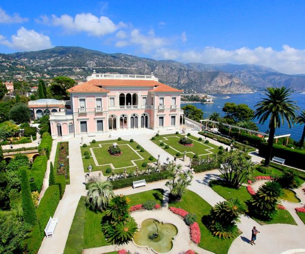 Beautiful Houses of the French Riviera Private Tour – Provence-Alpes-Côte d’Azur, France