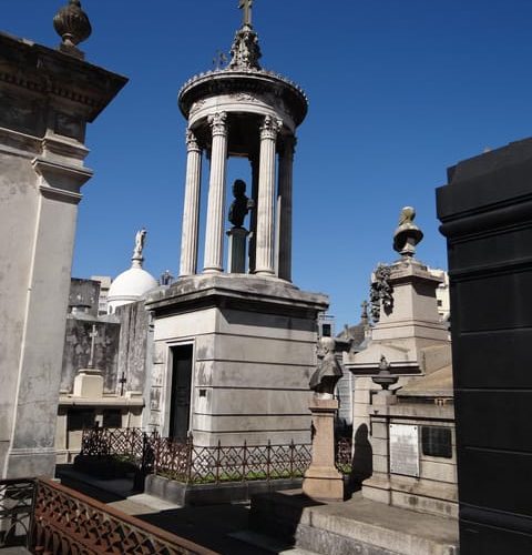 Beauty and art of death: Recoleta Cemetery – Buenos Aires Province, Argentina