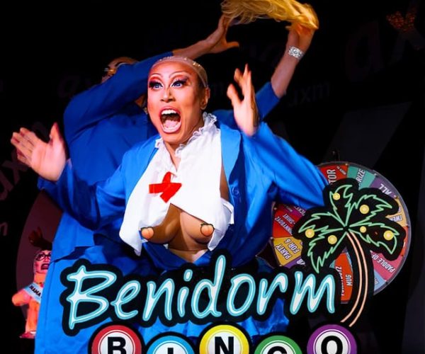 Benidorm Bingo with Drag Queens | FunnyBoyz Middlesbrough – North Yorkshire, United Kingdom