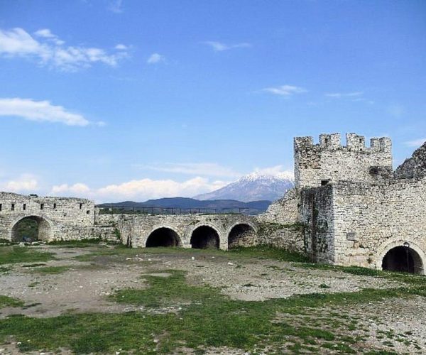 Berat: Daily visit to Berat, we will see the castle and the city. – Berat, Albania