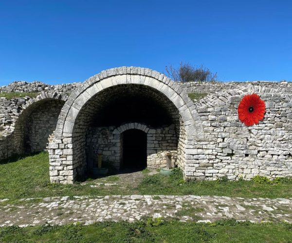 Berat- From Tirana – Berat, Albania