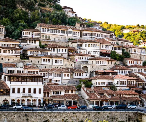 Berat UNESCO City Tour: Private Day Trip from Tirana – Berat, Albania