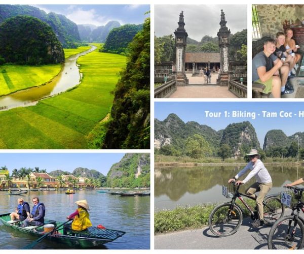 Best Ninh Binh Tour 1-Day, Small Group – Multiple Options – Dong Bac, Vietnam