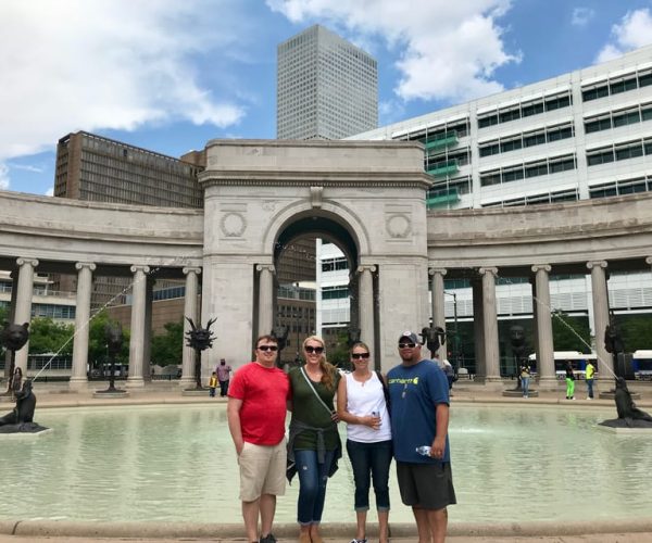 Best of Denver Walking Tour – Denver, Colorado