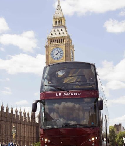 Best of London by LE GRAND – London’s Luxury Bus Tour – Greater London, United Kingdom