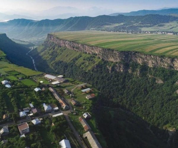 Best of Lori: UNESCO Monasteries, Outdoor Dining in the wild – Lori Province, Armenia