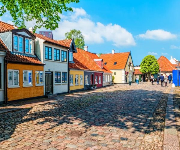 Best of Odense Day Trip from Copenhagen by Car or Train – Region Zealand, Denmark