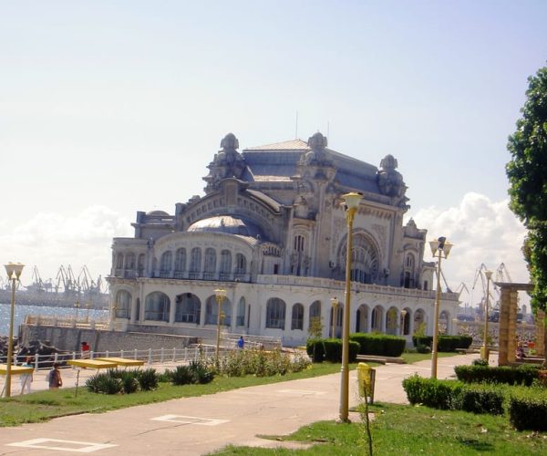 Black Sea Coast: Day trip to Constanta from Bucharest – Constanta County, Romania