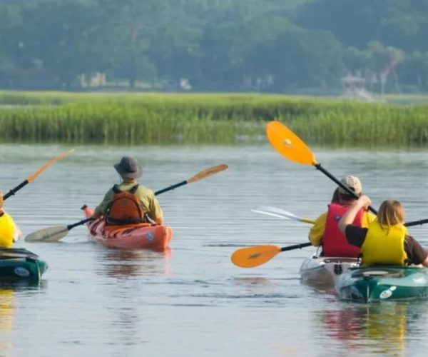 Bluffton: May River Kayak Nature and History Paddle – Bluffton, South Carolina