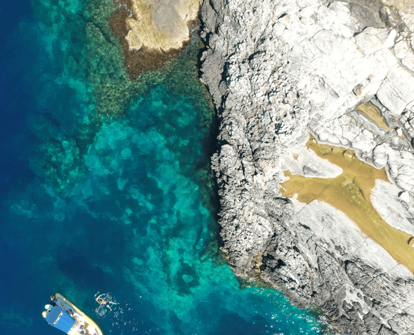 Boat trip to Krorëz and Kakome – Vlorë County, Albania