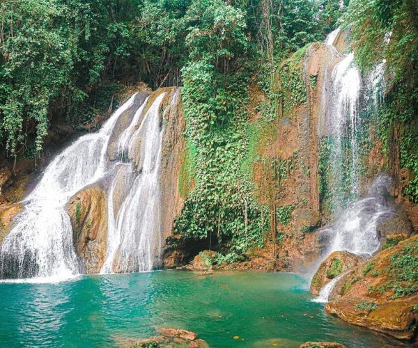 Bohol: Waterfall Hopping Tour – Visayas, Philippines