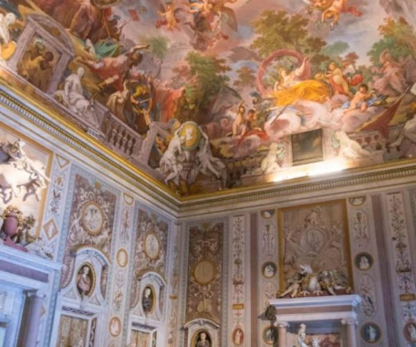 Borghese Gallery Private Tour – Lazio, Italy