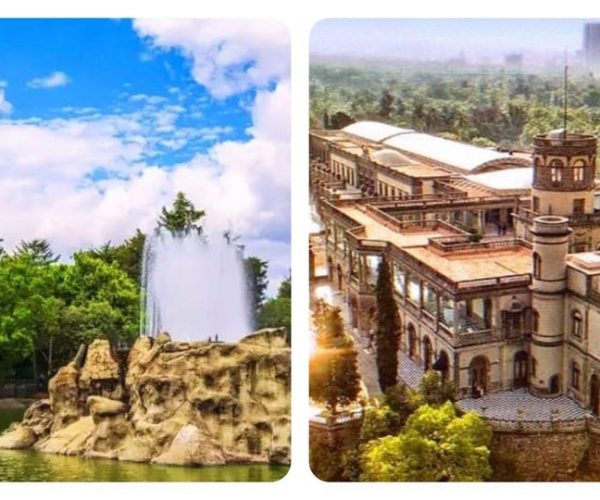 Bosque de Chapultepec Mystical Guided Tour – Greater Mexico City, Mexico