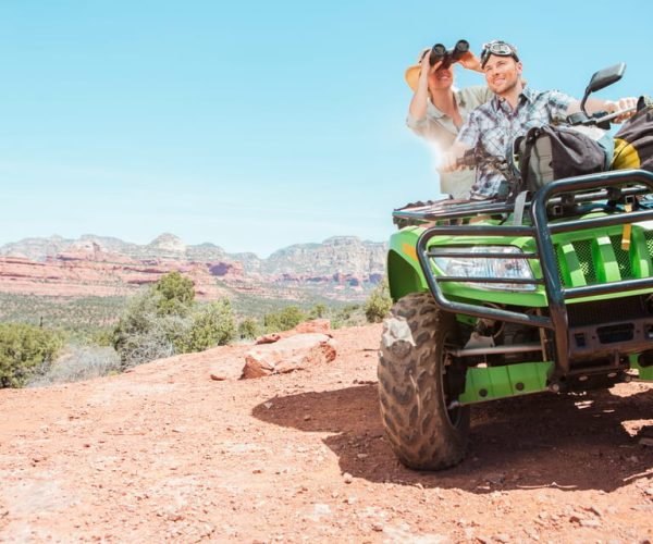 Box Canyon and Pinal Mountains Half-Day ATV Tour – Tonto National Forest, Arizona