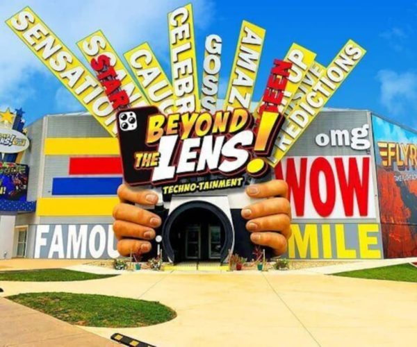 Branson: Beyond The Lens! Techno-Tainment Combo – Branson, Missouri