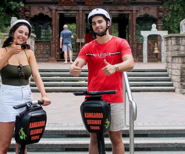 Brisbane: Attractions & Sightseeing Segway Tour – Queensland, Australia