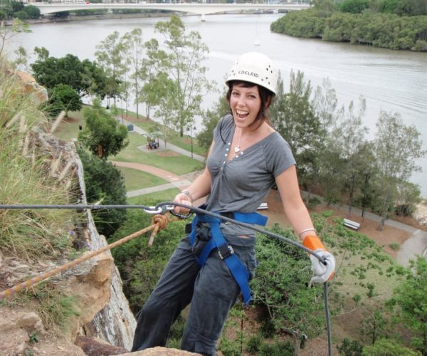 Brisbane City Twilight Abseil Adventure – Queensland, Australia