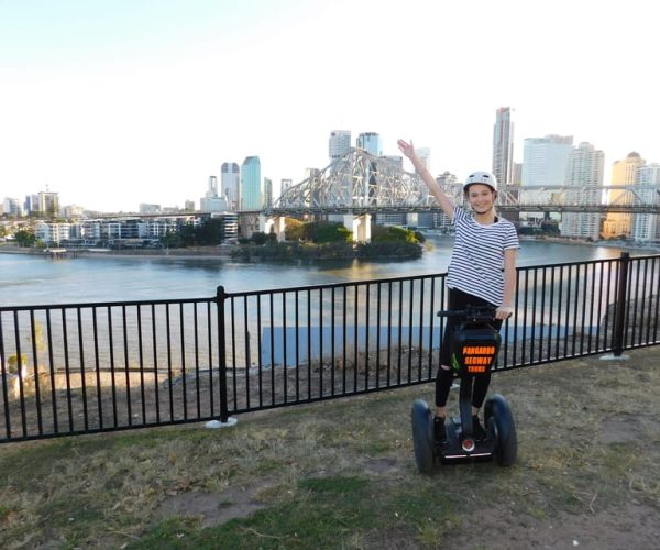 Brisbane: Highlights Daytime or Nighttime Segway Tour – Queensland, Australia