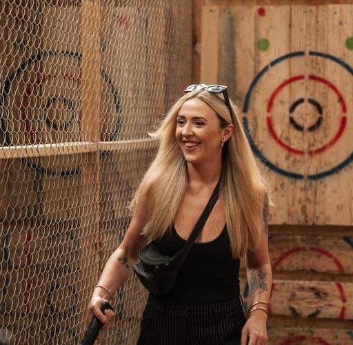 Brisbane: Lumber Punks Axe Throwing Experience – Queensland, Australia