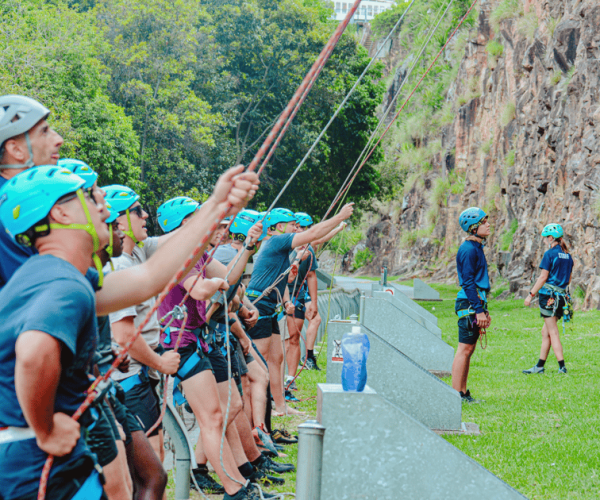 Brisbane: Outdoor Rock Climbing Session – Queensland, Australia