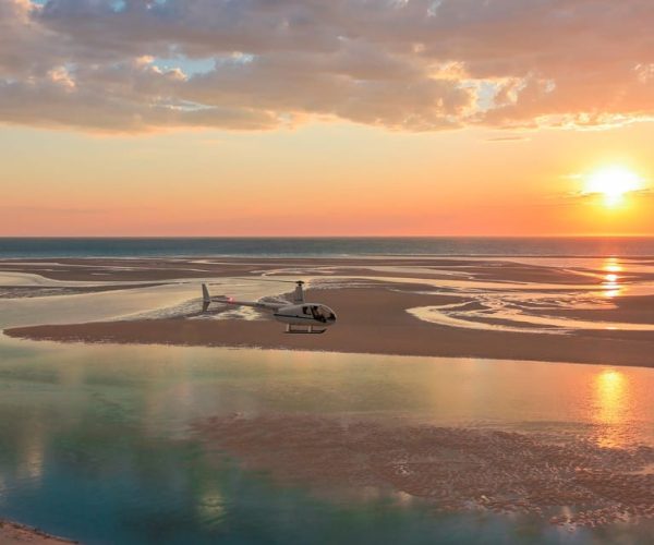 Broome: 30-Minute Scenic Helicopter Flight – Western Australia, Australia