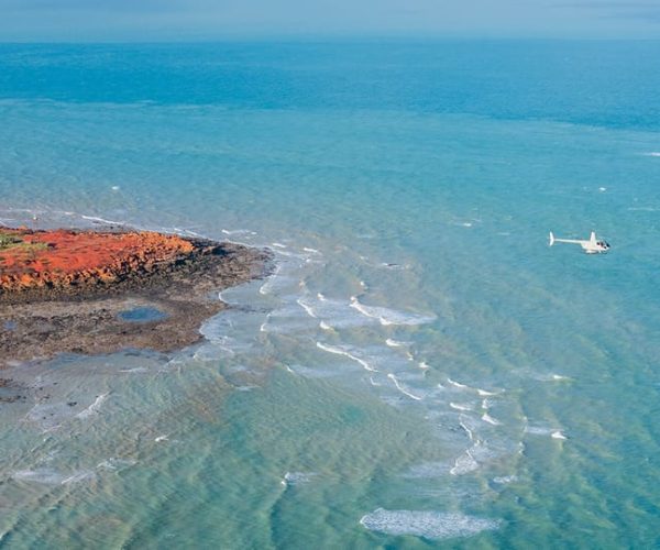 Broome: Creek and Coast 45-Minute Scenic Flight – Western Australia, Australia