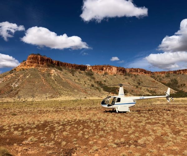 Broome: Edgar Ranges Scenic Helicopter Flight – Western Australia, Australia